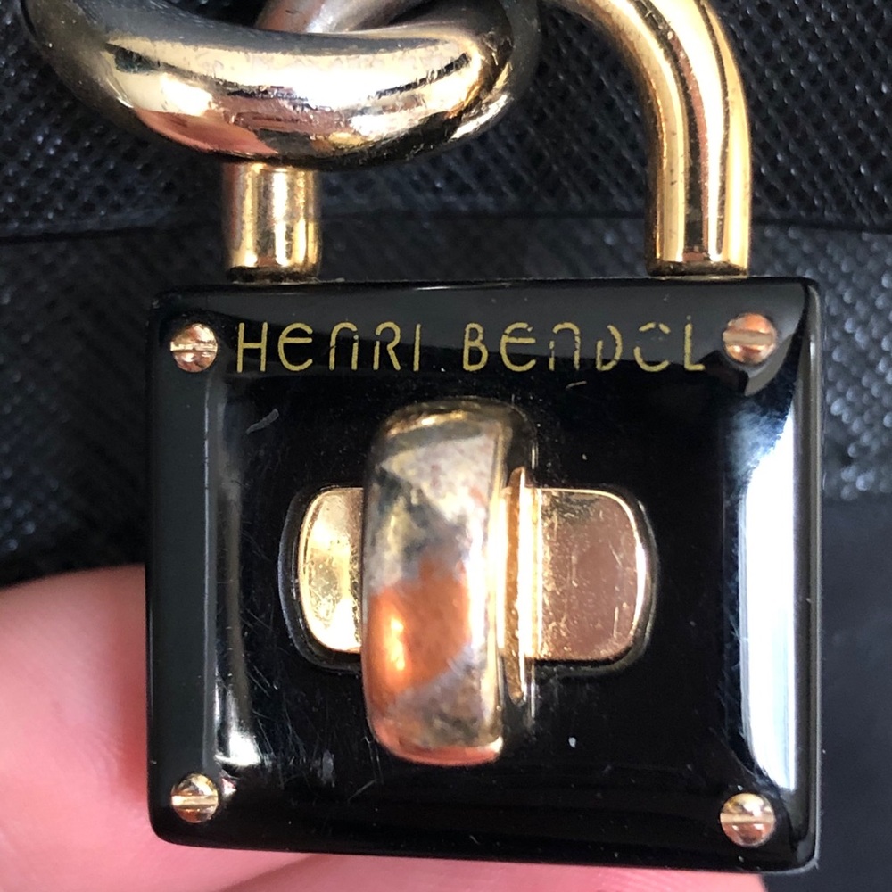 RARE Henri Bendel Jetsetter Bag ASO Taylor Swift - Picture 6 of 16
